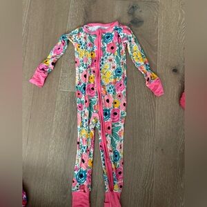 Little sleepies bloom